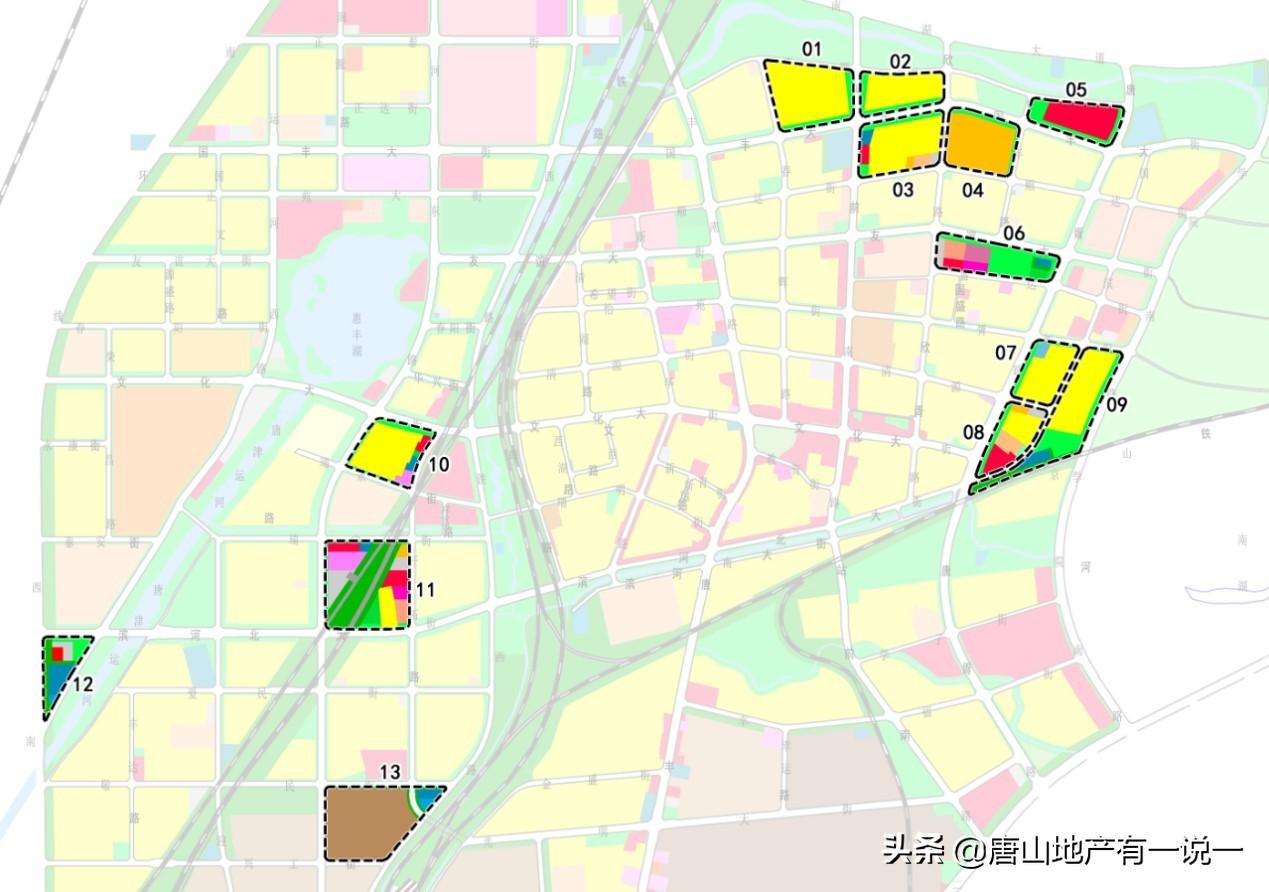 豐南地質(zhì)人家最新房價分析