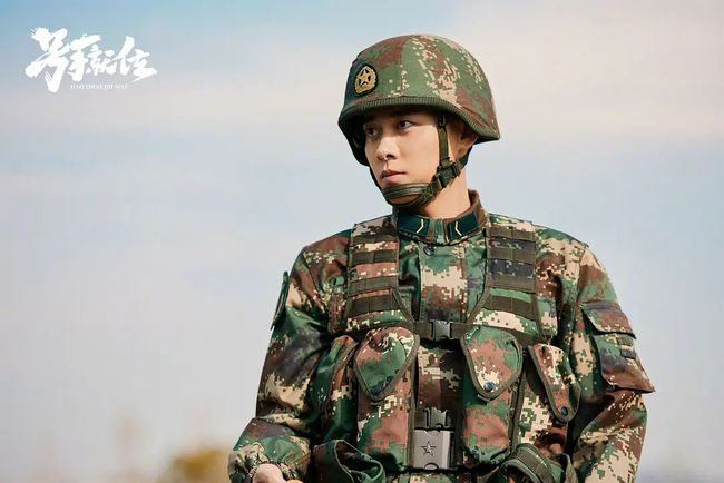 火箭軍夏小平的最新照片，展現(xiàn)新時代軍人的風(fēng)采