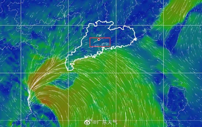 番禺臺風最新消息